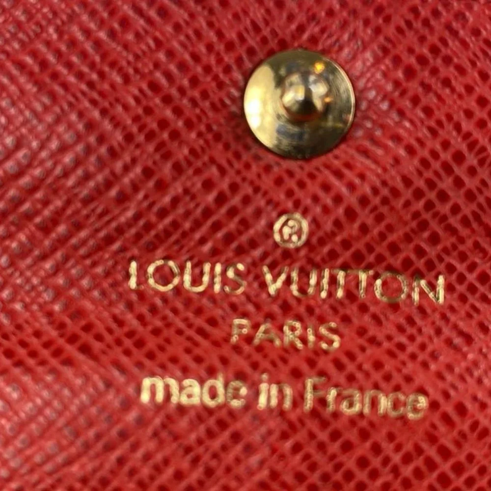 Louis Vuitton Rare Groom Bellboy Porte Tresor Sara